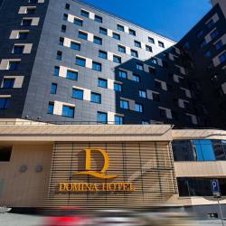 Domina Hotel Novosibirsk (Домина Новосибирск) — 79fa64599b9222dc6645495e2d316511