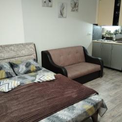 1-комнатные апартаменты студия