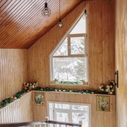 Фото Отель Larch (Ларч) бывш. Байкал Хан