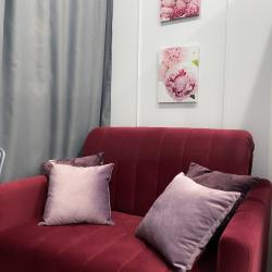 2-комнатные апартаменты стандарт с 1 двуспальной кроватью BLOOM