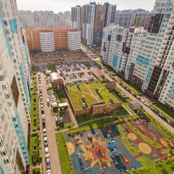 Фото Отель ВПитер на сутки на улице Плесецка 20к1