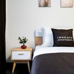 Фото Отель InnDays Apartments на улице Меридианная