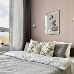 1-комнатные апартаменты студия