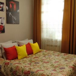 1-комнатные апартаменты студия