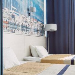 Фото Отель Бригантина