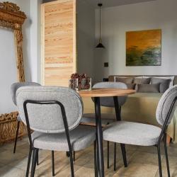 1-комнатные апартаменты студия