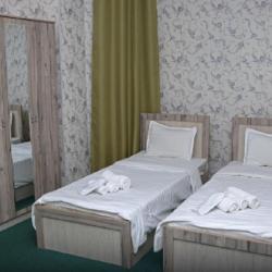 Номер люкс