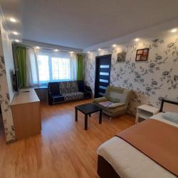 Фото Апартаменты на улице Марата 20