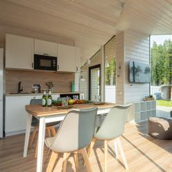 Фото Отель Загородный Момент дома