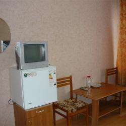 Номер эконом с 2 односпальными кроватями
