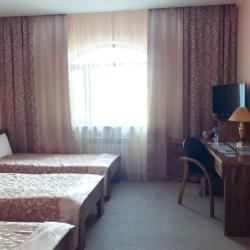 Фото Отель Хантыйская горка