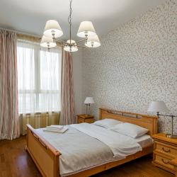 Фото Отель Flat Inn на Шелепихинской набережной