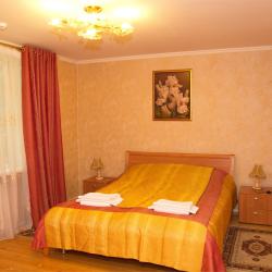 Фото Отель Пушкиногорье