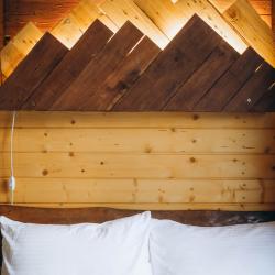 Фото Отель Крепкие Кровати