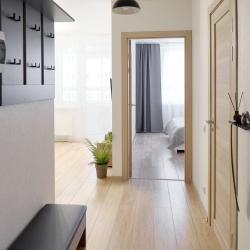 Фото Отель Квартира возле горы Уктус и Баден-Баден