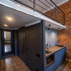 1-комнатные апартаменты улучшенные