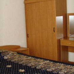 2-комнатный номер улучшенный с 1 двуспальной кроватью (с завтраком)