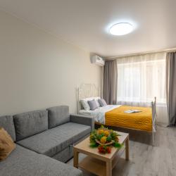 2-комнатные апартаменты стандарт Москва, улица Плющиха, 42