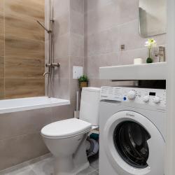 Фото Апартаменты 2Ночи на улице Ивана Беличенко 92 к2