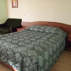 FIT номер стандарт с 1 двуспальной кроватью