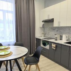 1-комнатные апартаменты стандарт