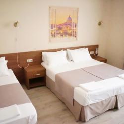 3-местный номер эконом