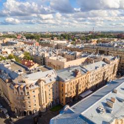 2-комнатные апартаменты люкс