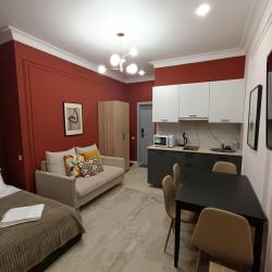 Фото Отель ApartLily (АпартЛили) на улице Баварская