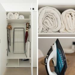 1-комнатные апартаменты стандарт №1