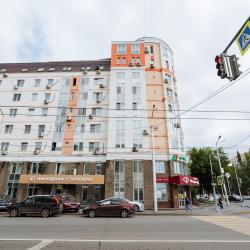 1-комнатные апартаменты стандарт