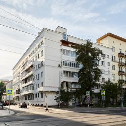 Апартаменты стандарт