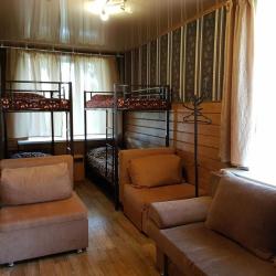 Фото Отель Беркана