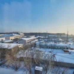 1-комнатные апартаменты стандарт