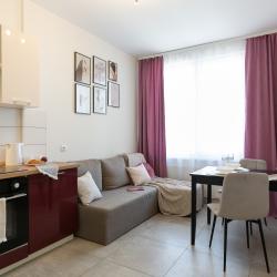 Фото Апартаменты на улице Липовой рощи