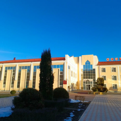Фото Отель Осетия