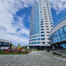 1-комнатные апартаменты улучшенные