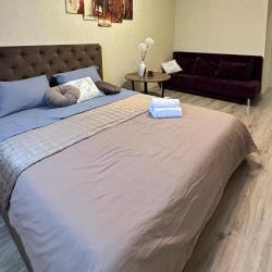 2-комнатные апартаменты улучшенные BeGuest на Заводской 73
