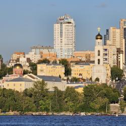 Фото Апартаменты на улице Ленинская 310