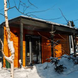 Фото Отель Шале Needles (Нидлес)