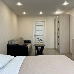 Фото Отель EasyRent на проспекте Кирова 322А корпус 6