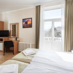 4-местный номер стандарт