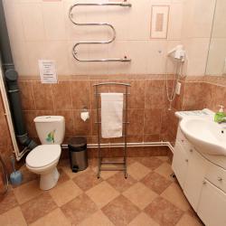 Комната стандарт с 3 односпальными кроватями