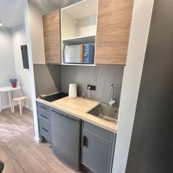 Апартаменты студия Москва, Автозаводская 17к1