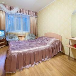 Фото Отель Профсоюзная