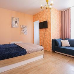 1-комнатные апартаменты стандарт