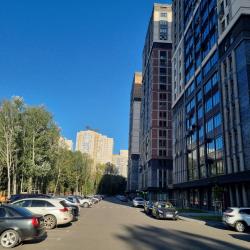 1-комнатные апартаменты стандарт Гаршина 25/1