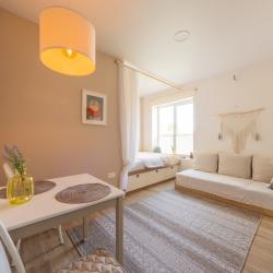 Фото Апартаменты на улице Березина 56