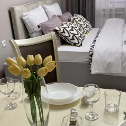 Фото Апартаменты на улице Акулуничева