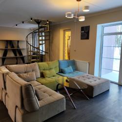 Фото Отель Домик в лесу