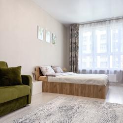 Фото Апартаменты Монако 24 на улице Матвейкина 1Ак3 (244)